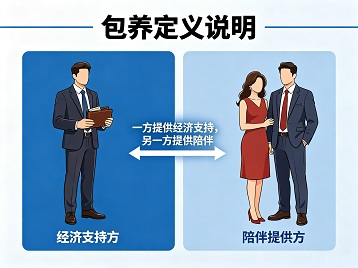 武胜包养违法吗？深度揭秘红线风险注意事项